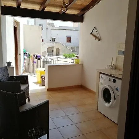 Appartamento Casa Centro Favignana