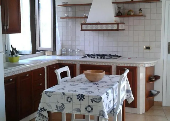 Casa Centro Favignana